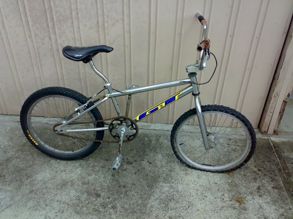 vintage gt bmx