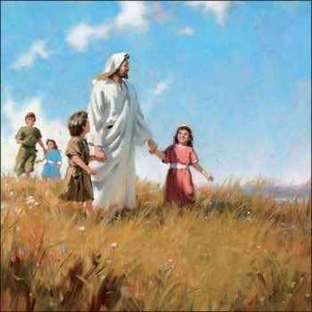 jesus w children Pictures, Images and Photos