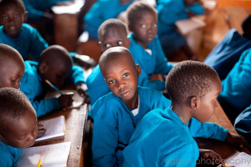 IMG 3987 Uganda: School