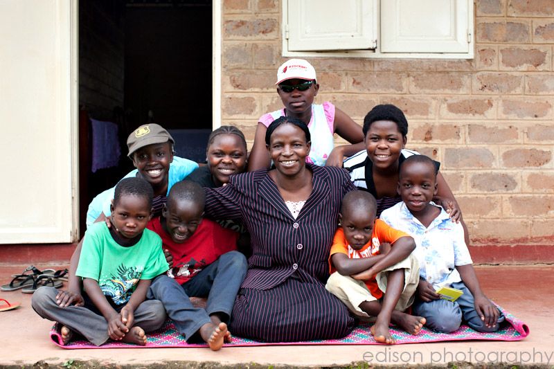 IMG 5415 Uganda: A New Home