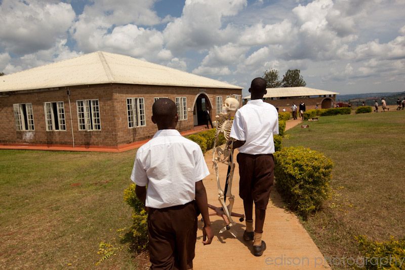 IMG 5861 Uganda: School