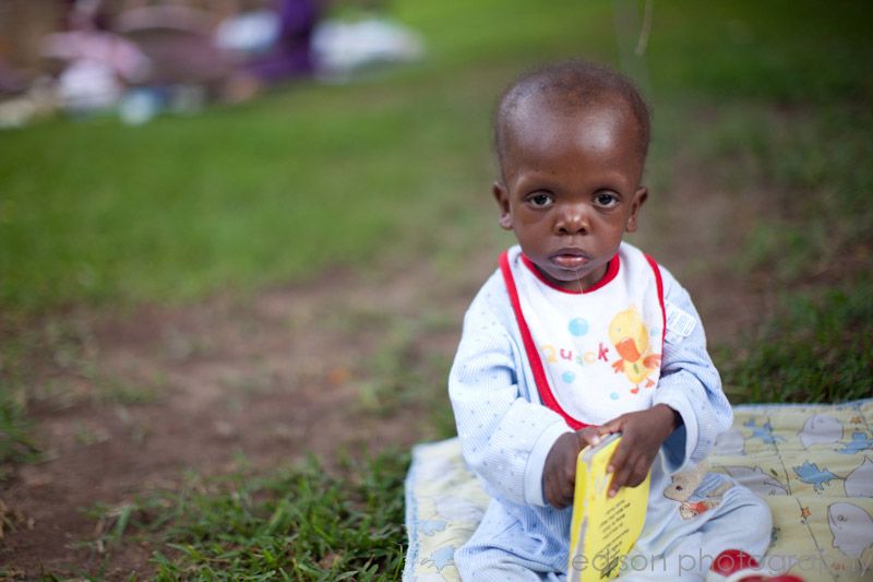 IMG 7240 Uganda: The Babies
