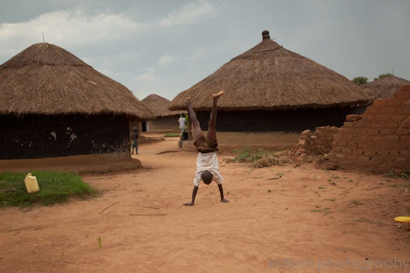 UGkidsl035 Uganda   Before