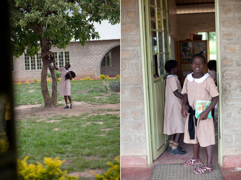 UGschool001 Uganda   Watoto & Children