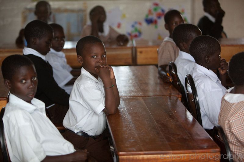 UGschool003 Uganda   Watoto & Children