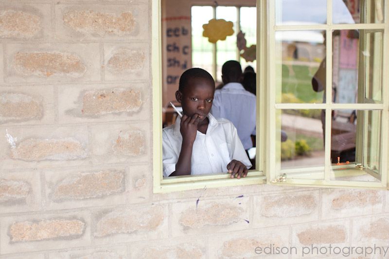 UGschool007 Uganda   Watoto & Children