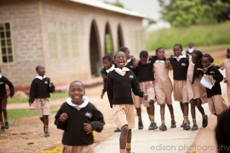 UGschool014 Uganda   Watoto & Children