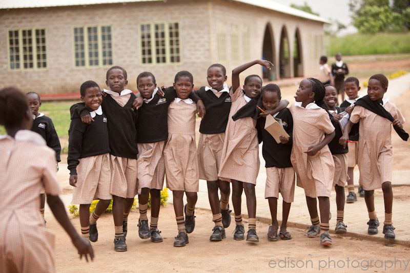 UGschool015 Uganda   Watoto & Children