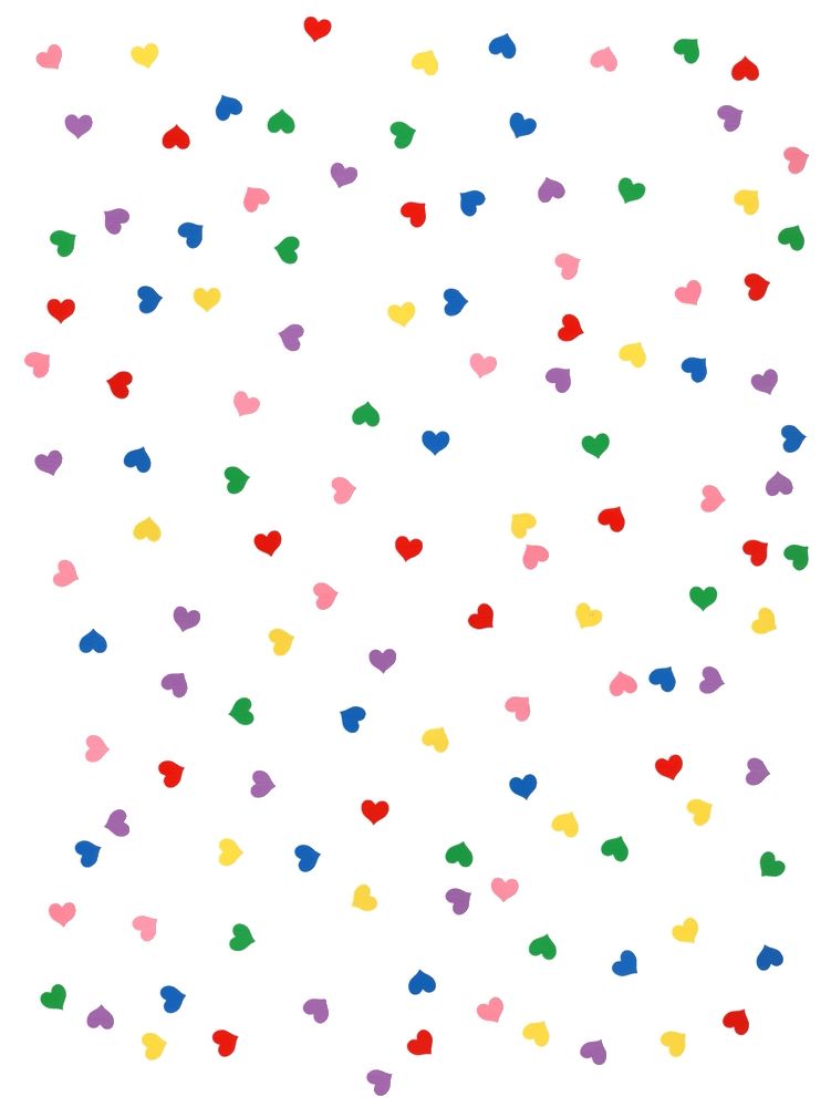 multicolored_hearts.gif hearts image by oh_mygucci