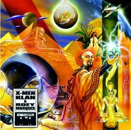 X-Men Klan - X-TAPE 58 SHOP