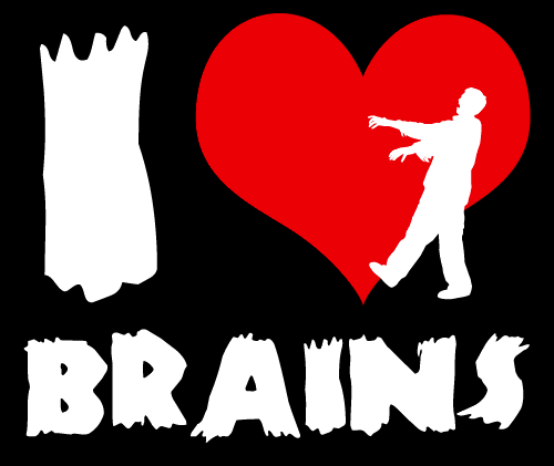 I Love Brains