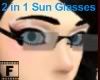 Classic Black Sun Glasses