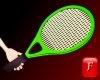 racket f-green