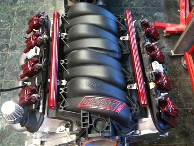 Champion Motors Ttix Twin Turbo Ls7 Project Pics Page 2 Corvetteforum Chevrolet Corvette 9971