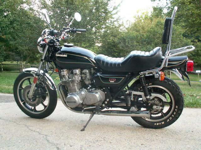 1979 kz1000 for sale