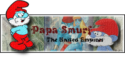 Papa Smurf Graphics Code | Papa Smurf Comments & Pictures