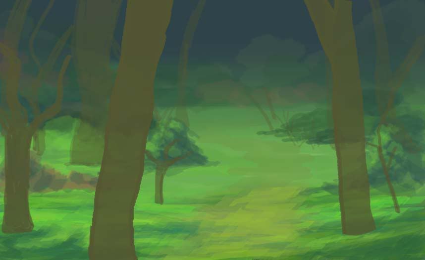 EOW 146 Into the woods EOW 146 Into the woods