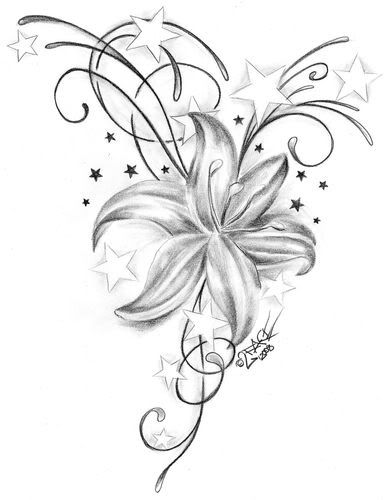 flower tattoo designs