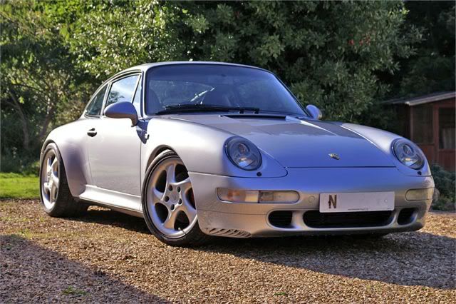 Just had the wheels on my 993 4S beautifully refurbed with fresh tyres
