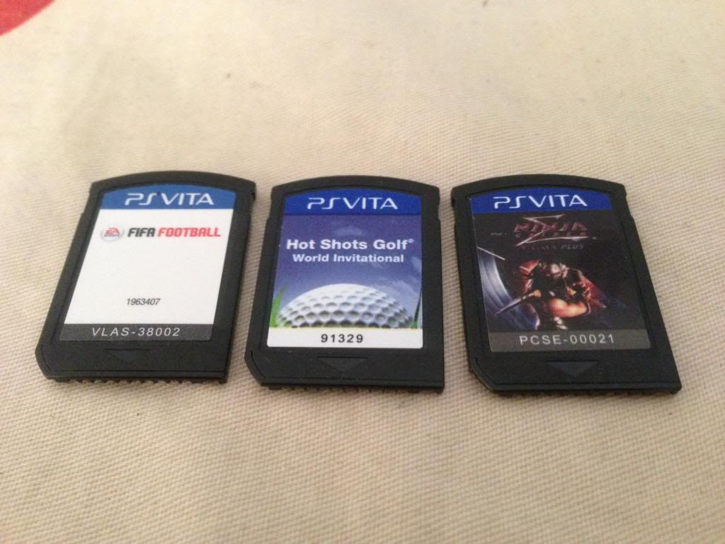 Bán PSP 3003 New 99%, Xbox Jasper, iPod, Game PSVITA Gía Bèo