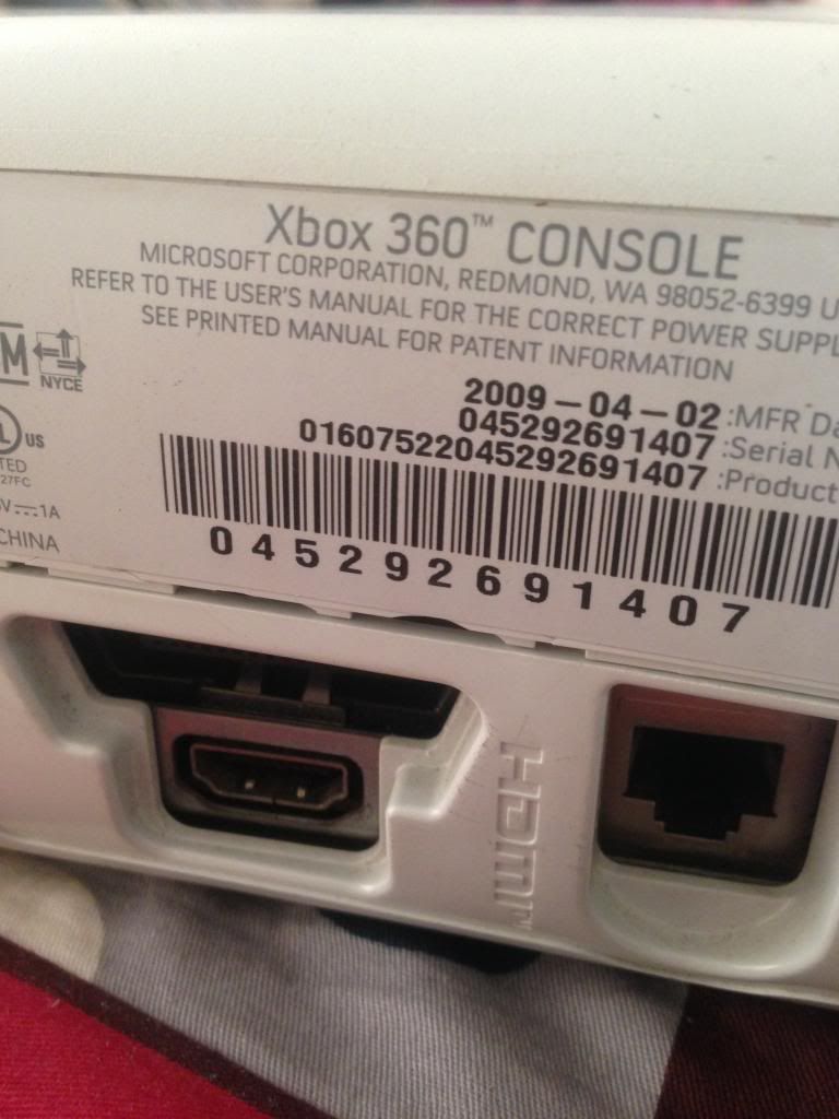 Bán 1 Máy Xbox Jasper Gía Rẻ - 1