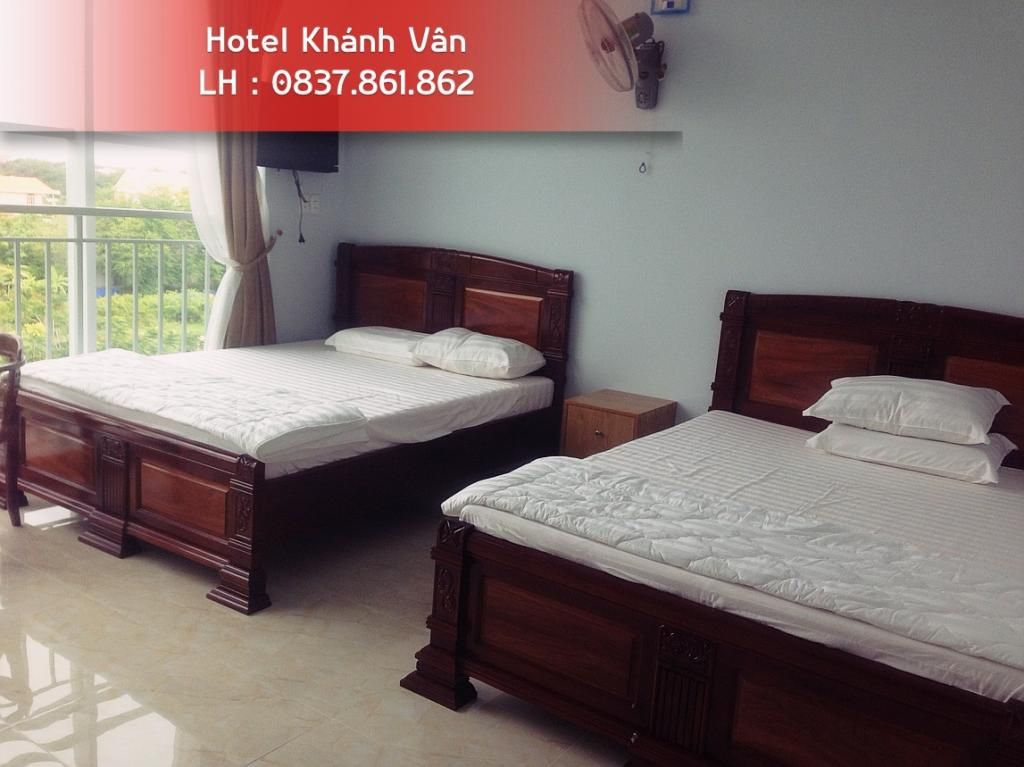 Hotel - Khách sạn Khánh Vân Du Lịch Cần Giờ - 4