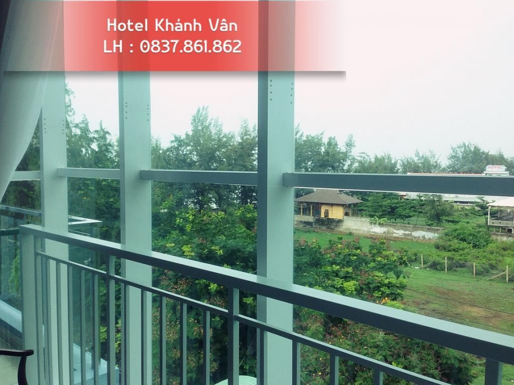 Hotel - Khách sạn Khánh Vân Du Lịch Cần Giờ - 6