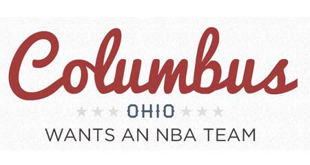 COLUMBUS WANTS AN NBA TEAM