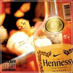 KREG DEZ - NIKExHENNESSYxWOMEN