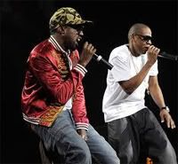 KANYE WEST & JAY-Z