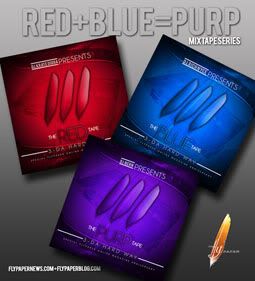 3DAHARD WAY SERIES -- FLYPAPER ANNIVERSARY MIXTAPES 