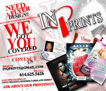 IMAGE INQ PRESENTS -- INQ PRINTS