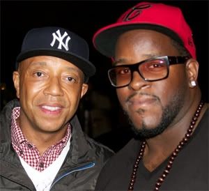 RUSSELL SIMMONS & BIG YOGI