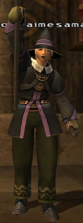 Hat~!
