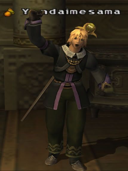 Zenith Pants!