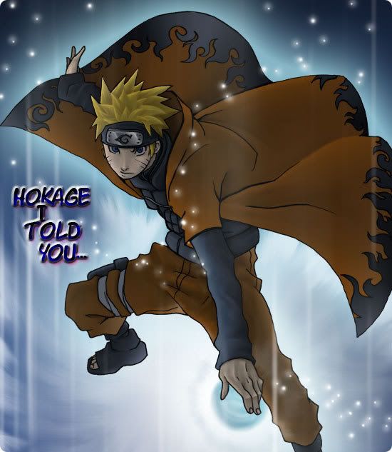 Hokage in Naruto Wallpapers