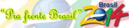Brasil - Sede da Copa de 2014