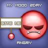 Angry