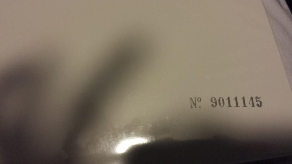 Beatles White Album Numbers new Mono Page 10 Steve Hoffman Music Forums