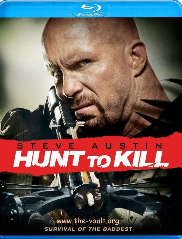 Hunt to Kill (2010) 700MB BRRiP XviD