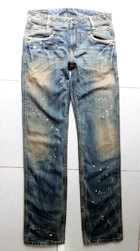 Quần Jeans và Jackets hàng hiệu: Thương hiệu đã bảo hộ không được bán, Diesel, PRPS, CK, tonny, Levis... - 6