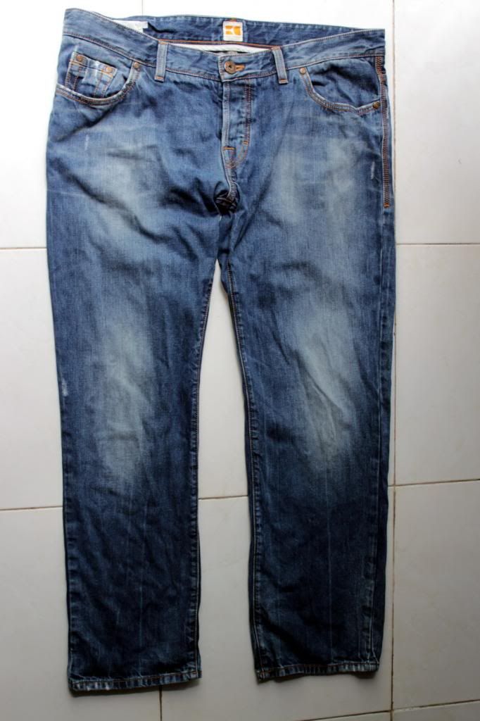 Quần Jeans và Jackets hàng hiệu: Thương hiệu đã bảo hộ không được bán, Diesel, PRPS, CK, tonny, Levis... - 4