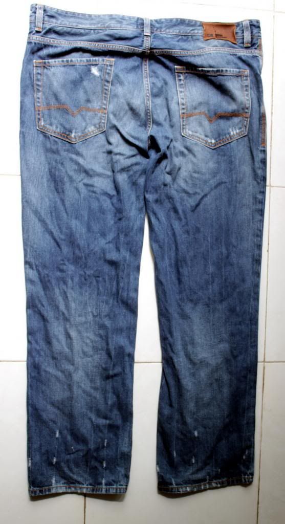 Quần Jeans và Jackets hàng hiệu: Thương hiệu đã bảo hộ không được bán, Diesel, PRPS, CK, tonny, Levis... - 5