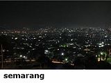 semarang at night