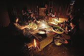 Makan malam