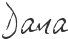 signature