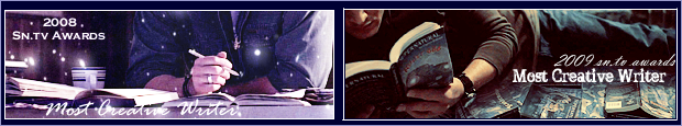 SN.tv Most Creative Writer combo