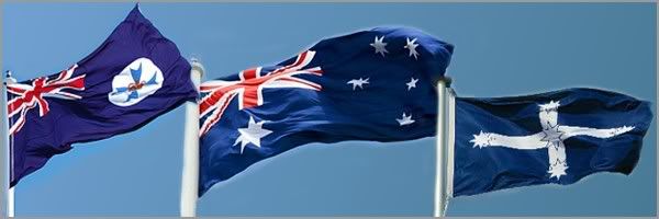 Flag banner