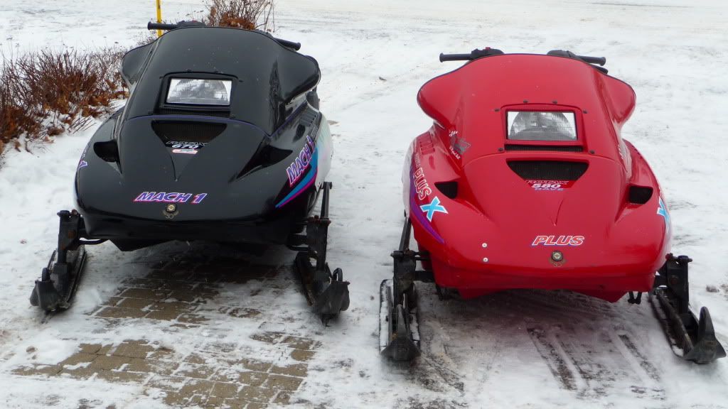 post pics of ur PRS chassis sleds Page 21 SkiDoo Snowmobiles Forum