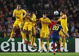 FC barcelona vs Chelsea Pics